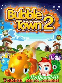 Bubble Town 2